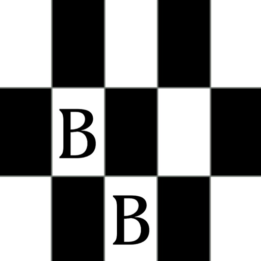 Black Bricks Icon