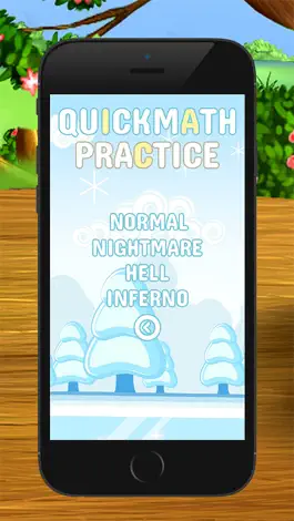 Game screenshot fun quick math practice mod apk