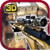 Police Rescue Sniper 3D - Real Crime City Sniper Assassin Game