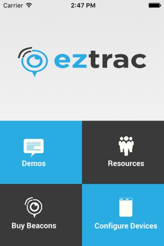 eztracMgr screenshot 3