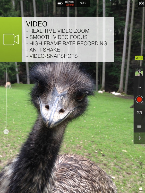ProCamera HD