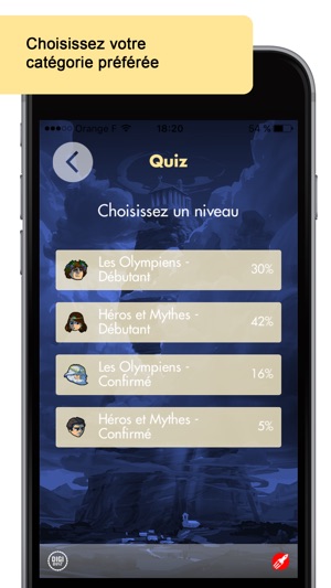 Le quiz sur la mythologie(圖2)-速報App