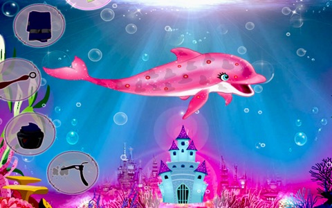 Princess Dolphin Care screenshot 4