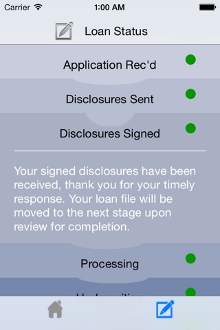 Carlyle Financial Mobile Mortgage screenshot 4