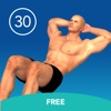 Men's Ab Crunch 30 Day Challenge FREE
