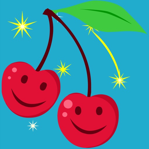 Amazing Fruits Matching Cards Games for Preschool Learning Icon