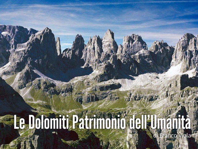 DOLOMITI DI BRENTA - Sistema 9 Dolomiti UNESCO(圖3)-速報App