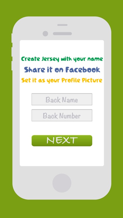 Football Jersey Maker screenshot-4