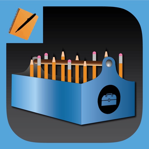 Writing Toolkit iOS App