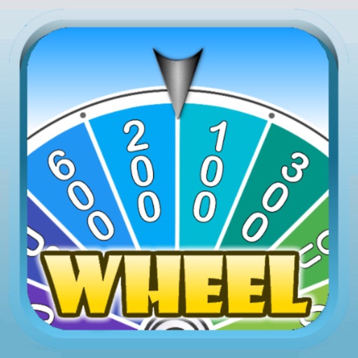 Millionaire Wheel iOS App