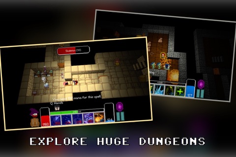 Dungeon Madness 2 screenshot 4
