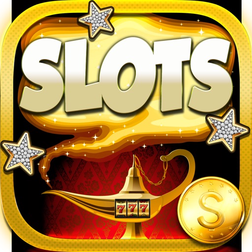 ``` 2015 ``` Aladin Vegas Casino - FREE Slots Game icon