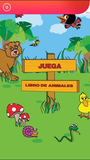 Animal 101 Spanish(圖2)-速報App