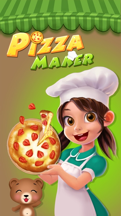 Pizza maker screenshot-0