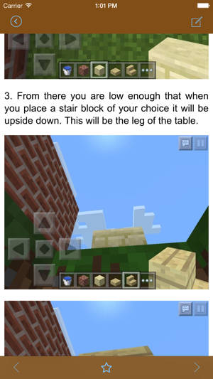 Furniture Guide For Minecraft Craft Amazing Your Furniture Guide For Minecraft Craft