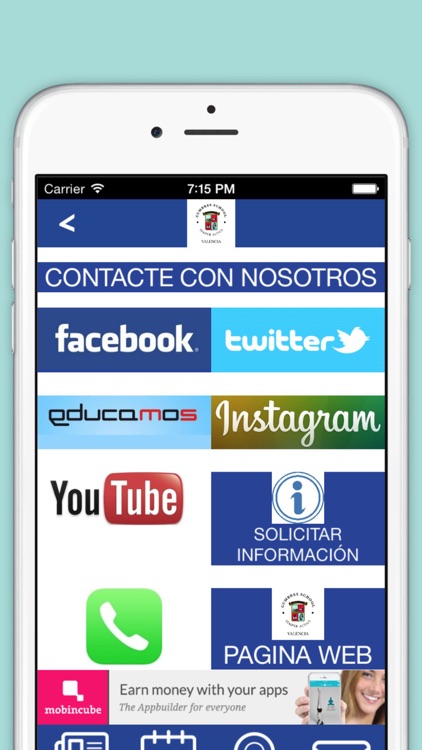 Cumbres School App screenshot-4