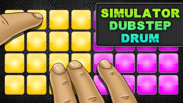 Simulator Dubstep Drum(圖2)-速報App