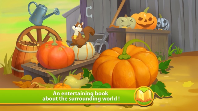 Bountiful Harvest - Storybook(圖5)-速報App