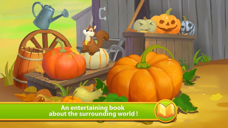 Bountiful Harvest - Storybook screenshot-4