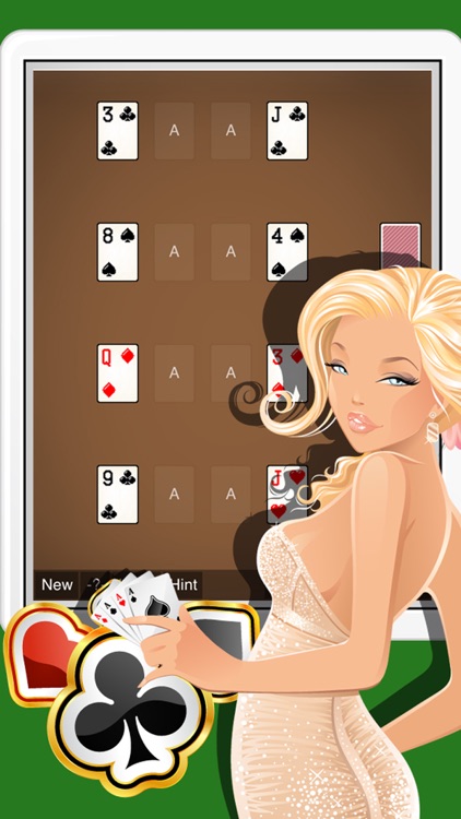 Congress Solitaire Free Card Game Classic Solitare Solo