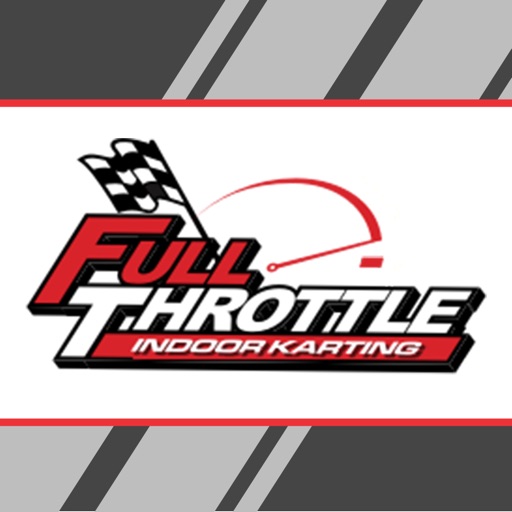 Full Throttle Indoor Karting Cincinnati iOS App