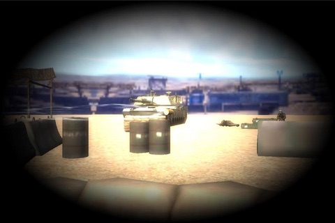 Born Sniper Assassin- eliminate group of terrorist on assault missions as the sniper specialist screenshot 3