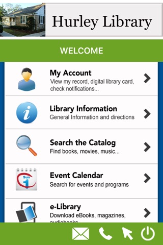 Ulster County Library Association Mobile screenshot 4