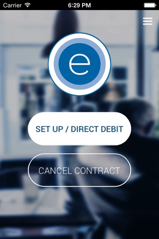 Eazy DirectDebit screenshot 2