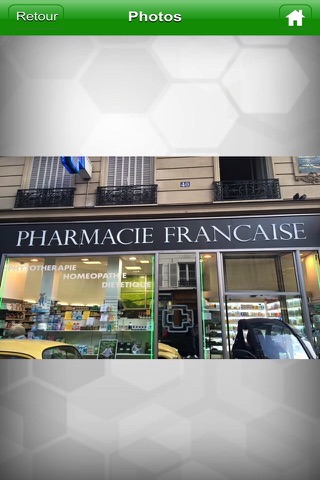 Pharmacie Francaise screenshot 2