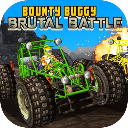 Bounty Buggy Brutal Battle