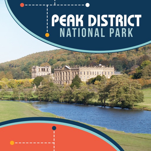 Peak District National Park icon