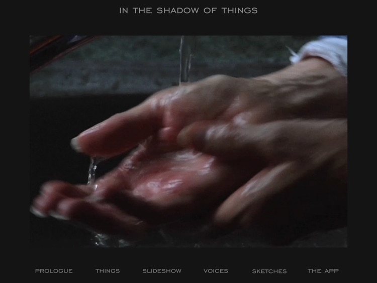 In The Shadow