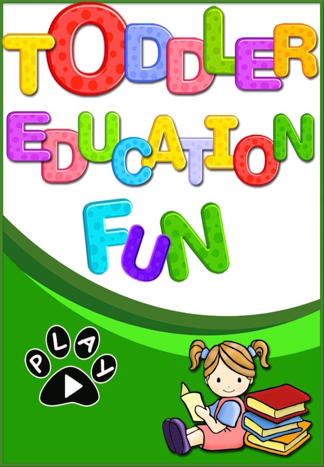 Toddler Educational Fun  - Free Educational Games For Toddlers screenshot 3