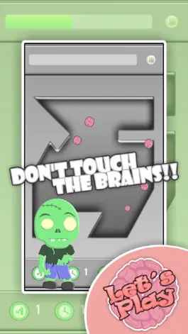 Game screenshot Zombie Brain Busters Seizure for Free mod apk