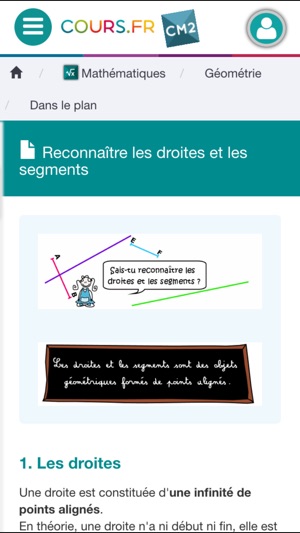 Cours.fr CM2(圖3)-速報App