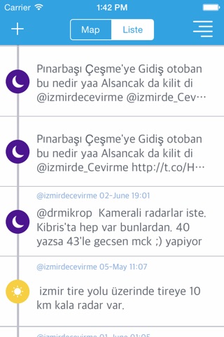 @izmirTrafik screenshot 2