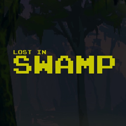 Lost in Swamp icon