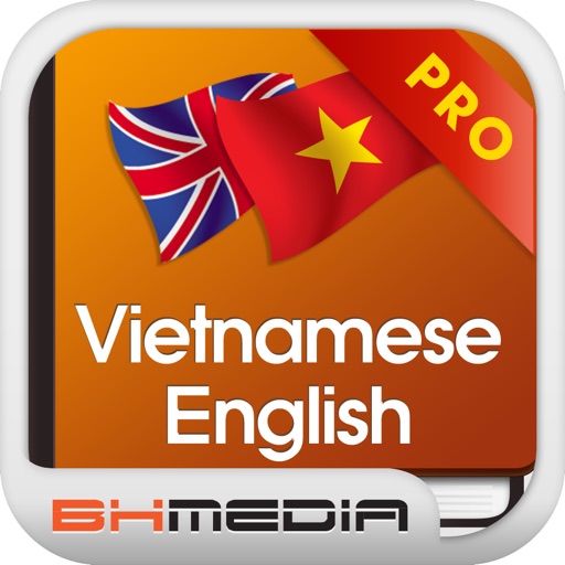 Tu Dien Anh Viet – Dịch, Tra Từ với Kim Từ Điển Offline English Vietnamese Dictionary PRO