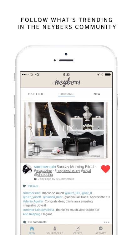Neybers - Try Interior Design Anywhere screenshot-3