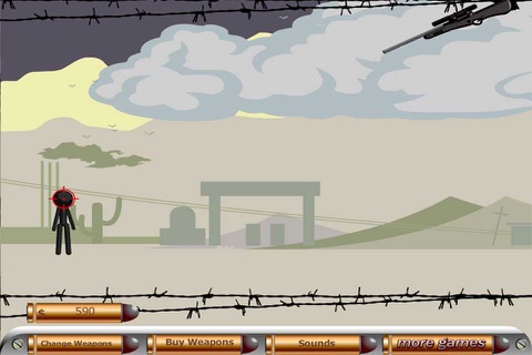 Kill the Stickman screenshot 2