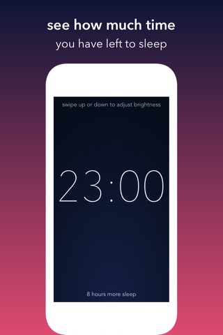 Sleepify - Music Alarm Clock screenshot 4