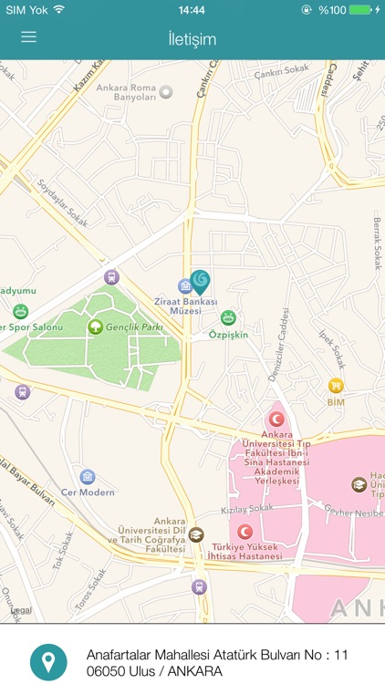 Yunus Emre Enstitüsü screenshot-4