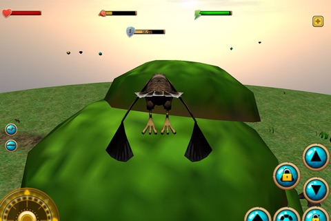 Wild Golden Eagle Simulator screenshot 2