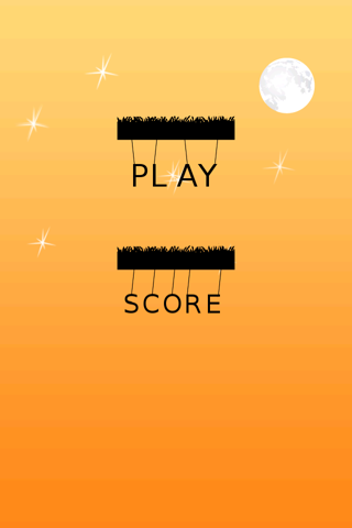 Jump Stick - Jumping down game screenshot 2
