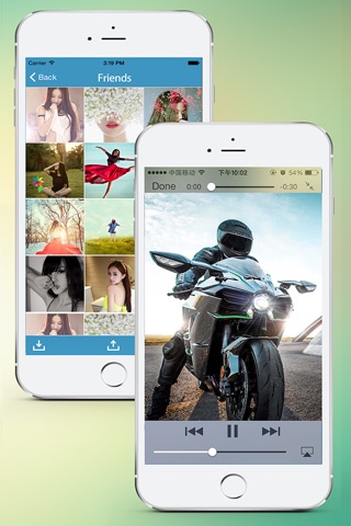 HiMedia Free - lock your photo.s and video.s screenshot 4