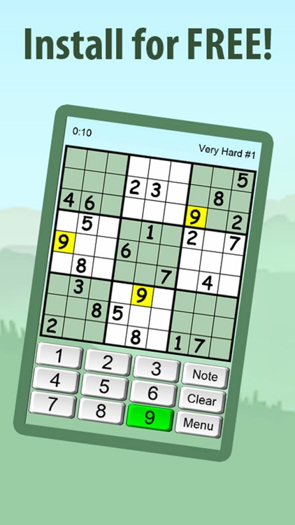 Best Sudoku Classic Easy Hard