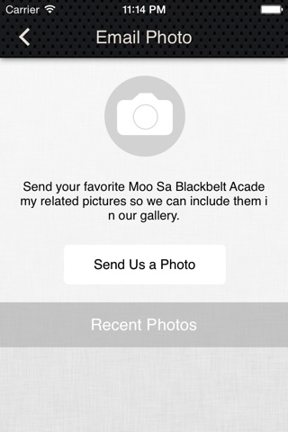 Moo Sa Blackbelt Academy screenshot 3