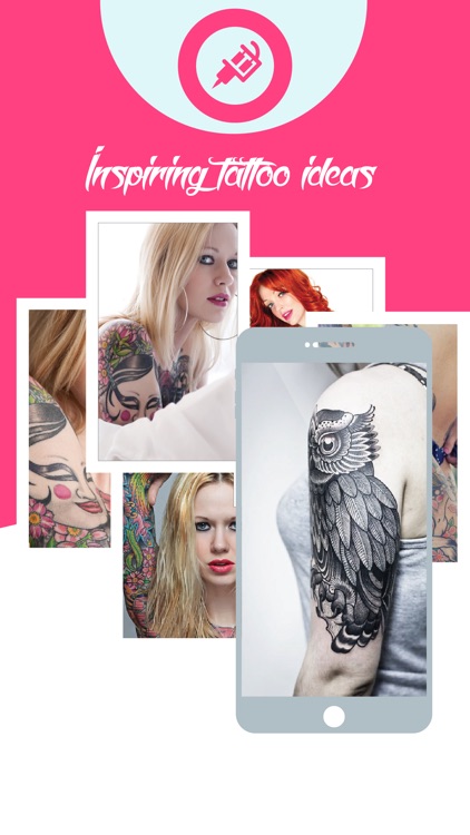 Tattoo Catalogs ® screenshot-3