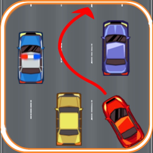 Lane Change! iOS App