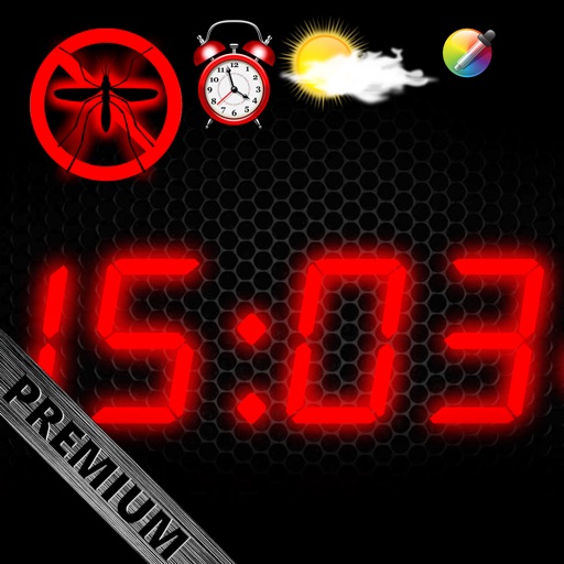 anti-mosquito Alarm Clock PREMIUM icon